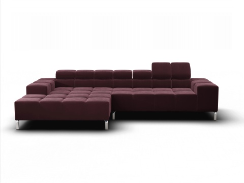 Ecksofa Longchair groß L